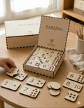 PARENN – Jeu éducatif en bois