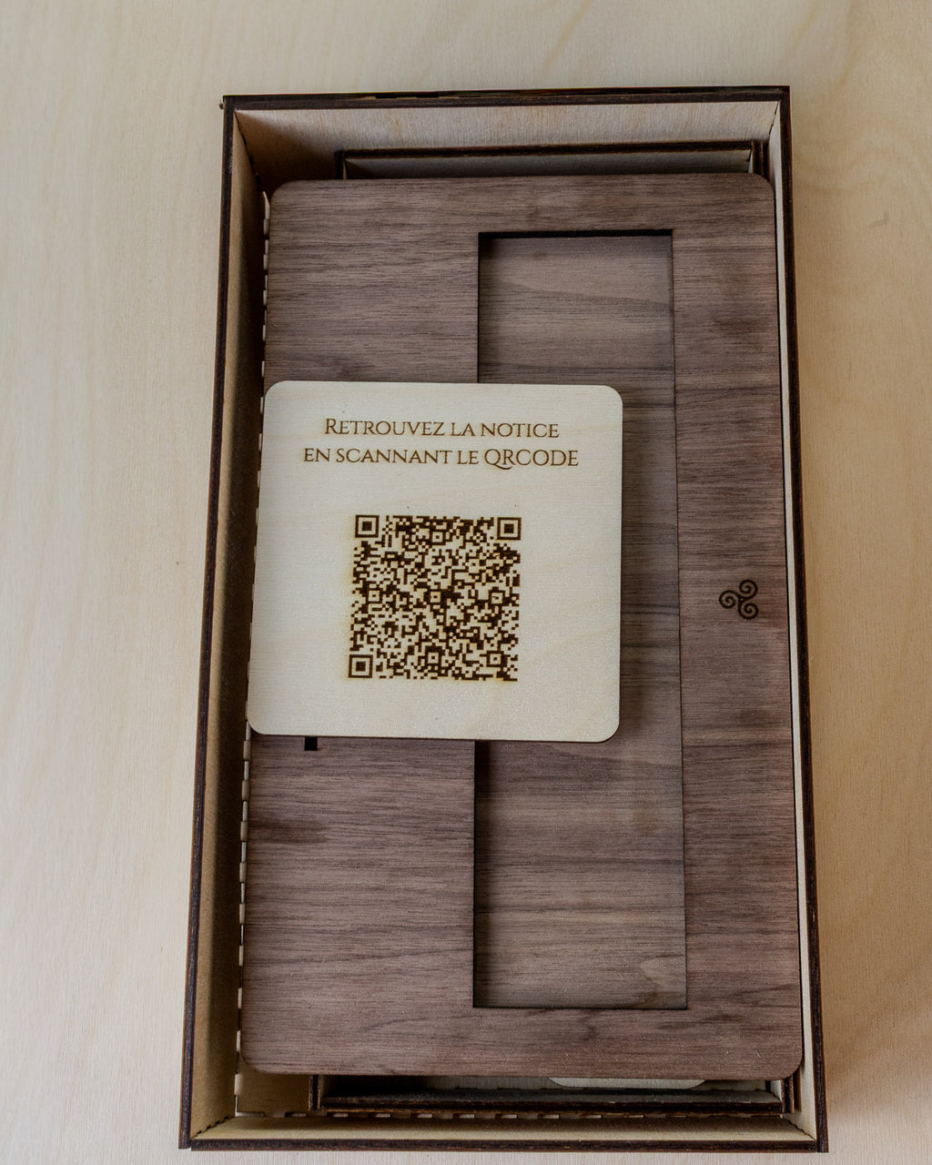 Syllabenn – Jeu éducatif en bois pour apprendre les syllabes