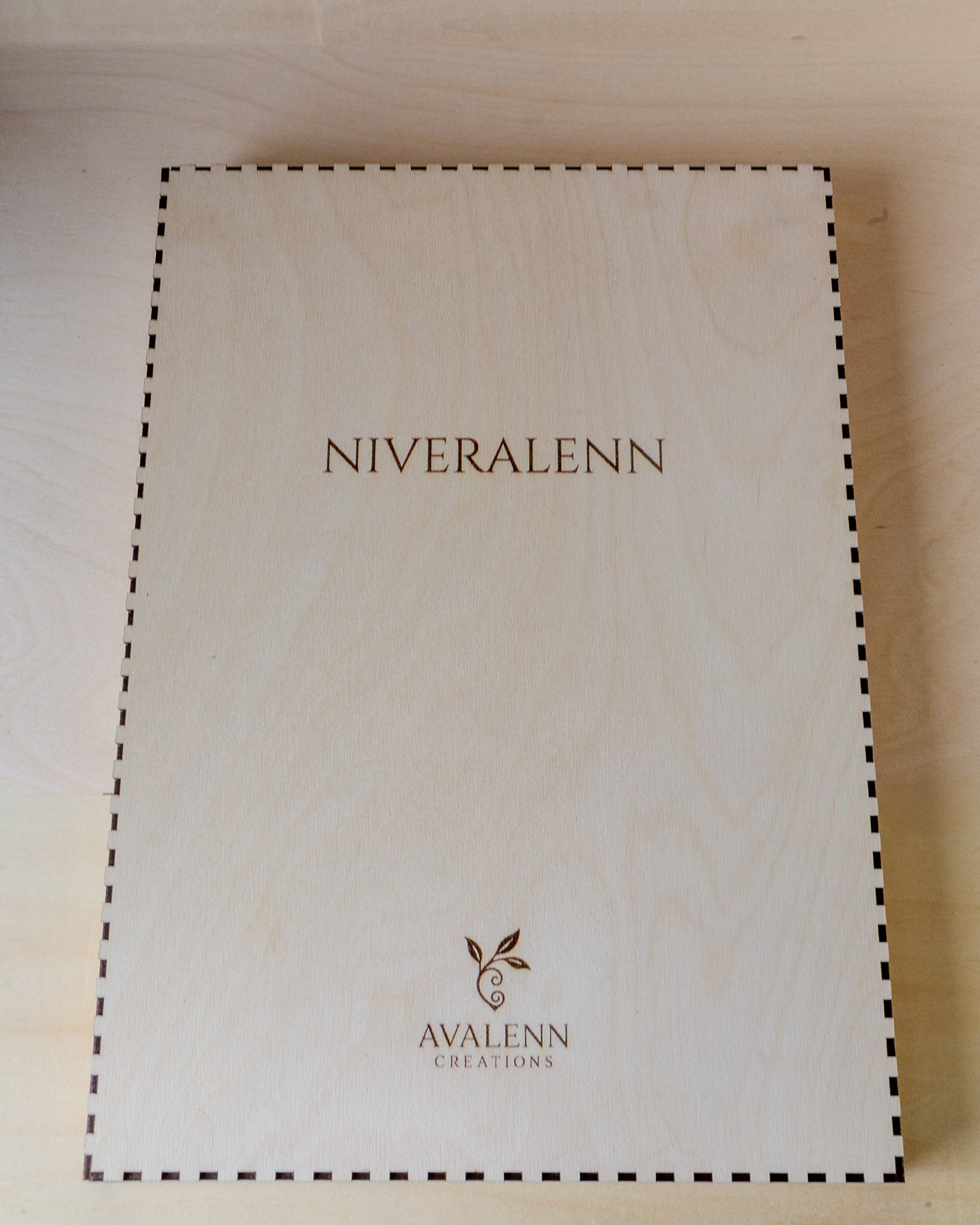 Niveralenn | Jeu éducatif en bois pour apprendre à compter – Avalenn