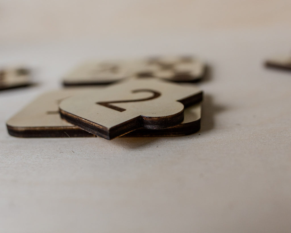 PARENN – Jeu éducatif en bois
