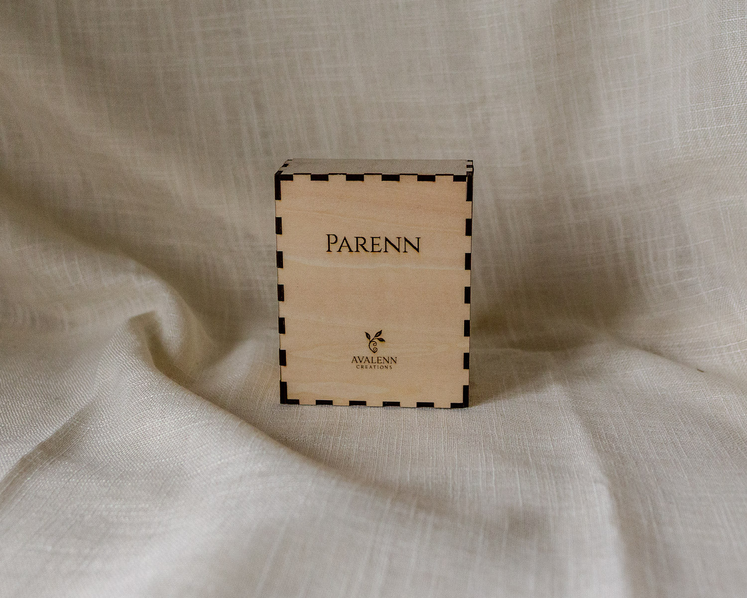 PARENN – Jeu éducatif en bois